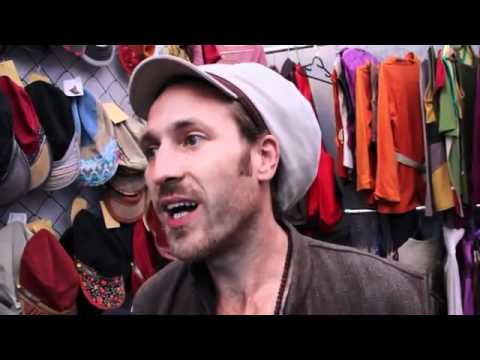 Irie Ites Interview with Mr. Dreadbag - Dreadlocks Reggae Rasta Mützen Dreadbags Shop