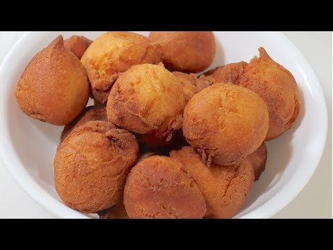 How to Make African Beignets (Puff Puff's Drier, Crunchier Cousin) from Scratch