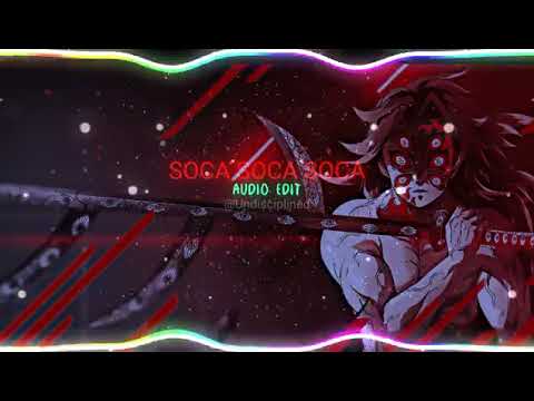 MC Mazzie Ele te bote soca soca edit audio be like plz