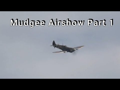Mudgee Car and Airshow - Part 1.
