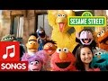 Sesame Street Français Just Another Day Of Inserts Partie Complète