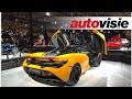 Autosalon van Brussel 2019: de nieuwkomers