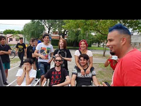 Mago vs Grone || 1vs1 Quitabronca 14/12