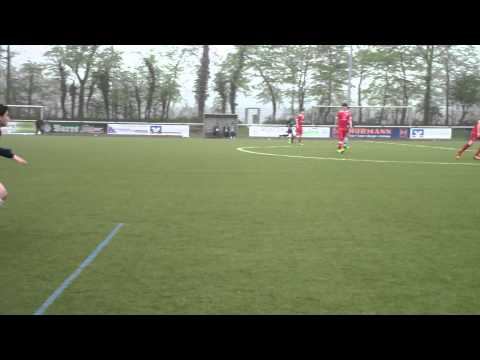 SV Heepen U14 vs SpvG Steinhagen III Part 11
