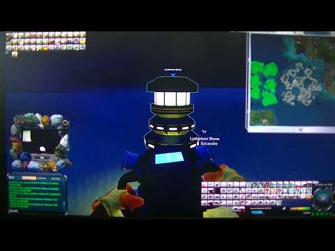 MongoTV_9368 - Del 20 -Spiser Skål Chips FREDAG -Miner i Online Spil Entropia Universe På En Trope Ø