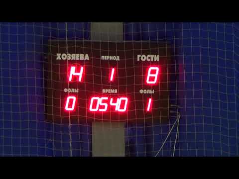 17.02.2019 CHI Team - ХНУВД (Аматоры)