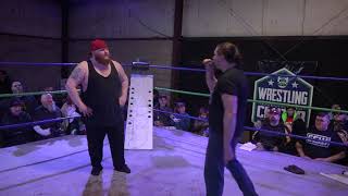 The Extricated &amp; "The Bulldozer Matt Tremont get into it Subterranean Violence Vol 4