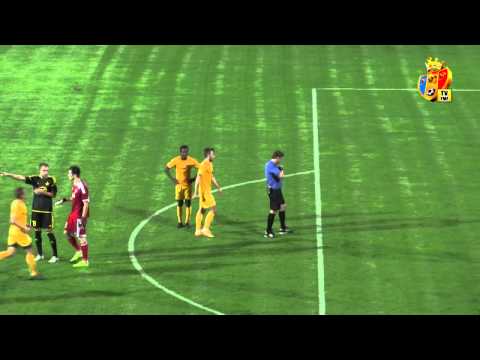 Amani eliminare Zimbru - Sheriff 1-2