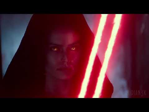 The Rise of Dark Rey (Alternate Dark Ending)