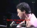 Kazuki Tomokawa - Ikiterutte Ittemiro/ Say that you ...