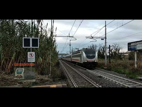 Intercity 728 Palermo ‐ Roma T. E403 Sun