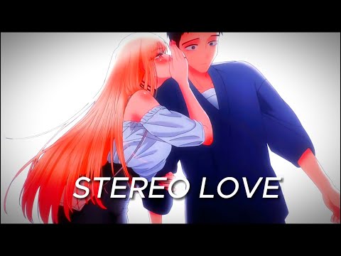 STEREO LOVE [ EDIT AUDIO ]
