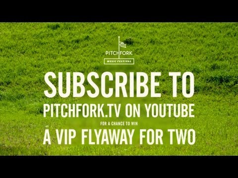 2012 Pitchfork Music Festival Extravaganza