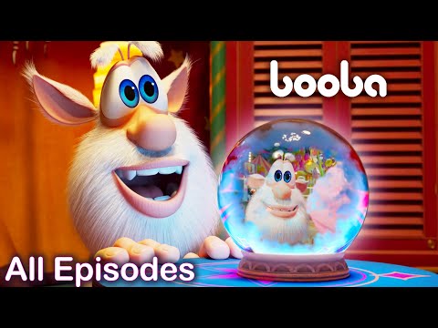 Booba all episodes | Compilation 65 funny cartoons for kids KEDOO ToonsTV