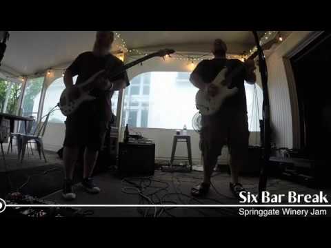 Six Bar Break - Springgate Winery - Duo Jam