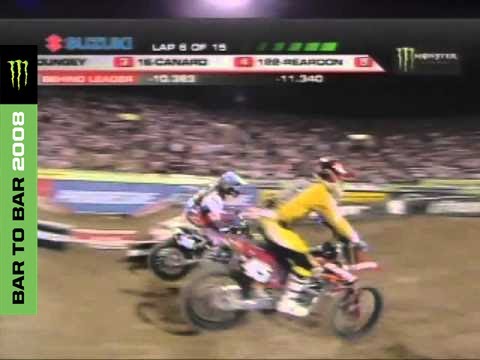 Bar to Bar 2008 - East-West Shootout