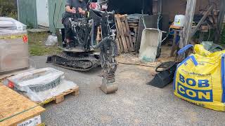 Springer Max-Pro mini excavator | Image 4 - Machineryline