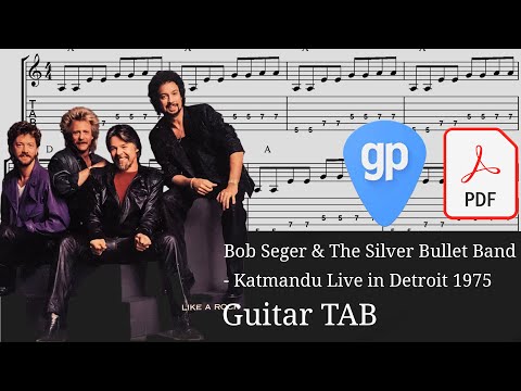Katmandu - Bob Seger