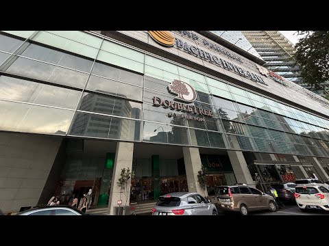 Hilton Doubletree Kuala Lumpur Hotel Tour 2025