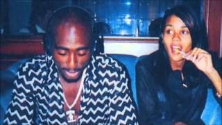 2Pac - Me And My Girlfriend (Woman Screaming Removed)