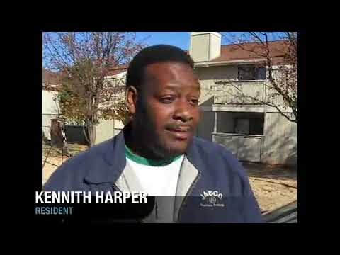 Police respond to homicide (2008-12-05)