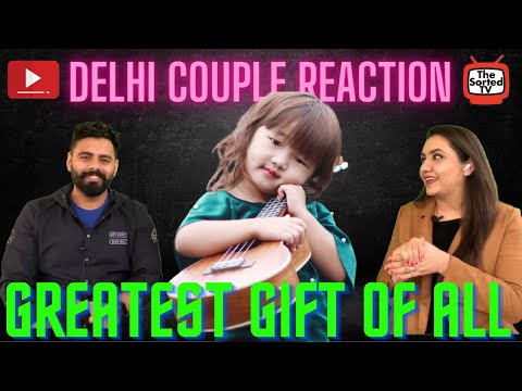 Esther Hnamte Ft. R.Lalramchhana - The greatest gift of all | Delhi Couple Reactions