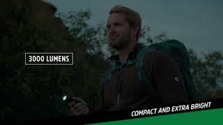 Energizer 3000XT‑R Tactical Flashlight (2026) – Official Product Video Breakdown