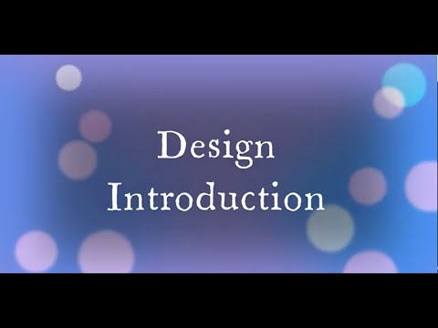 Horse Academy Design Tutorials - Design Introduction