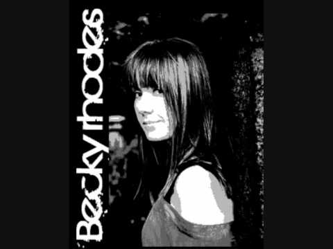 Booda Feat Becky Rhodes - Cheeky things - radio edit