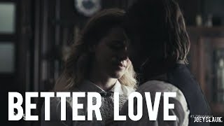 Cole & Cassie ✘ no better love