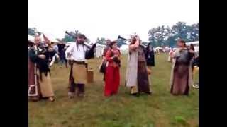 Liudon Incorruptus mit "Madre Deus", im Tierpark Sababurg ´13