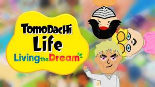 【TOMODACHI LIFE #4】Pray for everyone involved(Me)