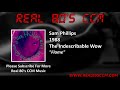 Sam Phillips - Flame