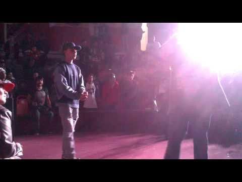 Final batalla de gallos 2013 Valles T vs Doggy fresh...
