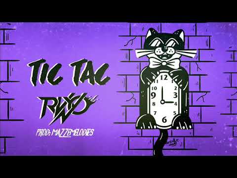 Rvyo - Tic-Tac (Prod. Mazzemelodies)