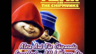 Alvin &amp; the Chipmunks - All I Wanna Do (Sugarland)