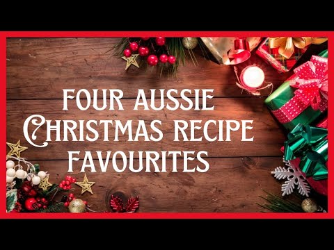 The Best Aussie Christmas Recipes