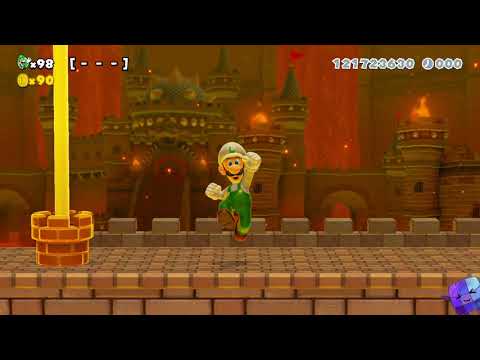 Super Mario Maker 2 🔧 Endless Challenge 4313 - 4320