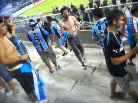 Grêmio 1 x 0 LDU - Libertadores 2013