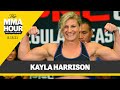 Kayla Harrison: Claressa Shields 'Has Holes' in MMA | The MMA Hour  | MMA Fighting