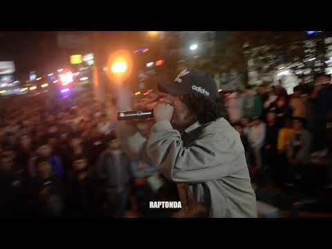 PAPALETA vs. RIVERZ: Semifinal - SANGRE INCA AUDICIONES - Raptonda 2019