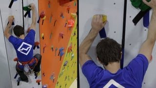 How to Use an Auto-Belay Device | Rock Climbing