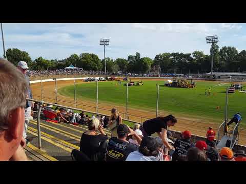 Sprint car crash Vol. 2
