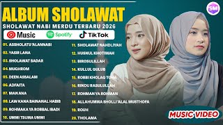 Download lagu SHOLAWAT NABI PILIHAN TERBAIK 2026 | NISSA SABYAN & AI KHODIJAH FULL ALBUM SHOLAWAT | SHOLAWAT MERDU mp3