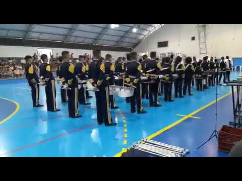 Apresentação da FAMUTA em São Fransisco do Sul - SC