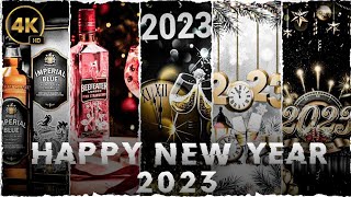 Happy New Year 2023 Status  2023 Happy New year Tr