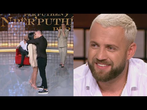 Luizi si opinionist bën bashkë Artjonin me Brikendën! - Ep.197 Përputhen 09/06/2023