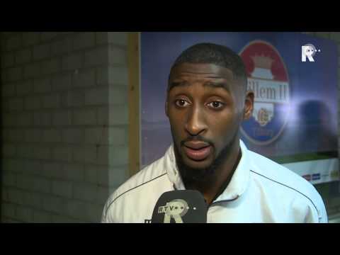 Jeffry Fortes blikt terug op de 2-1 nederlaag van FC Dordrecht bij Willem II