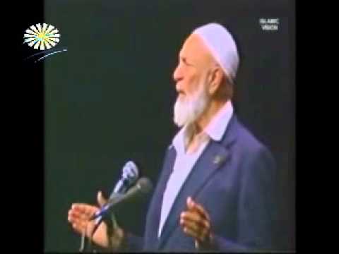 Mohammed (PBUH) in Bible _ Ahmed Deedat _ a debate _ debates