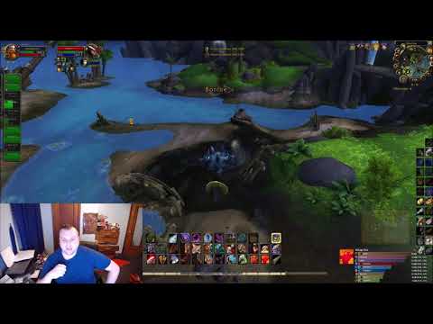 Battle For Azeroth-New BG Seething Shore